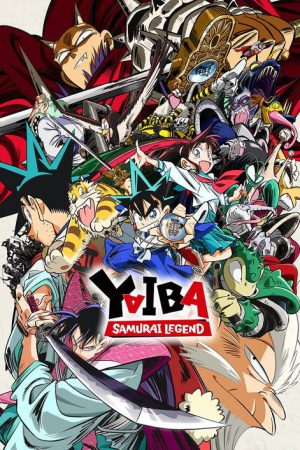 YAIBA: Samurai Legend (2025) poster