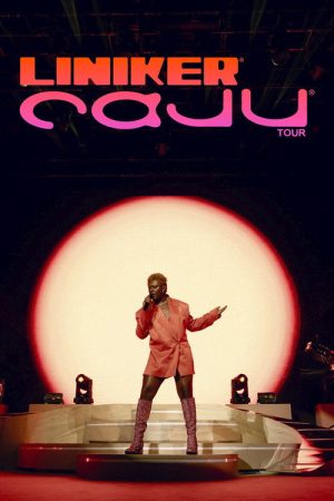 CAJU Tour (2024) poster