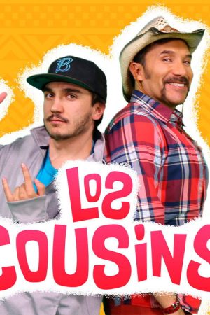 Los Cousins Webisodios (2018) poster