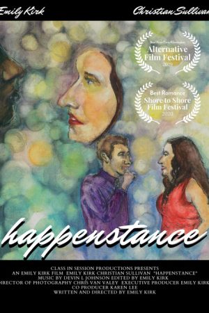 Happenstance (2020) poster