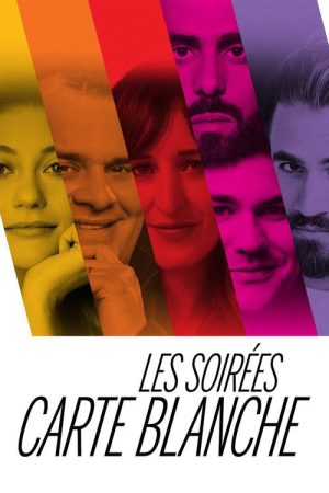 Les Soirées Carte Blanche (2020) poster