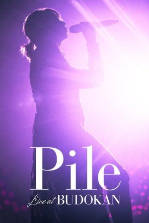 Pile Live at Budokan (2018) poster