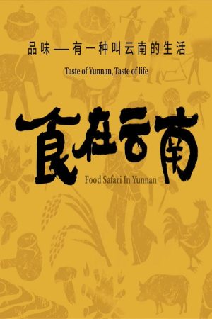 Food Safari In Yunnan (2023) poster