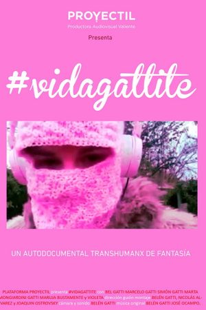 #vidagattite (2020) poster