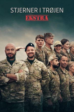 Stjerner i trøjen – Ekstra (2021) poster