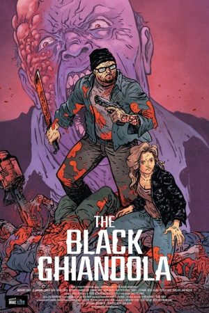 The Black Ghiandola (2017) poster