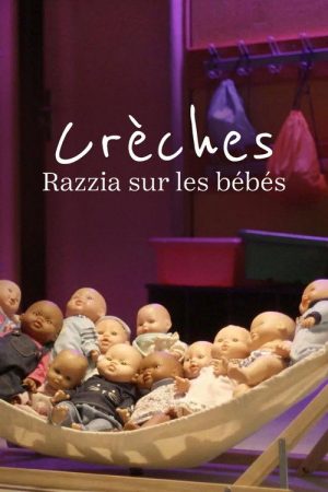 Nurseries, raids on babies (2025) poster