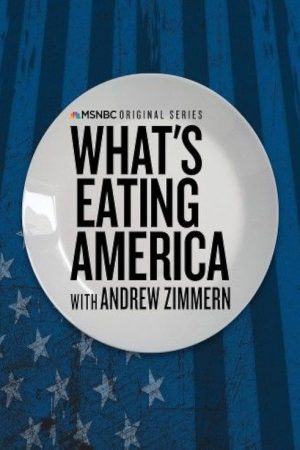 What’s Eating America (2020) poster