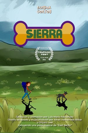 Sierra (2025) poster