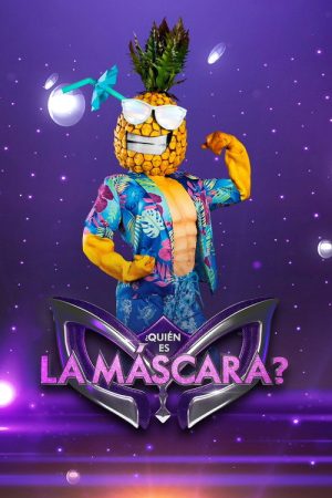 ¿Quién es la máscara? (2021) poster