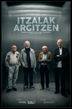 Itzalak argitzen (2026) poster