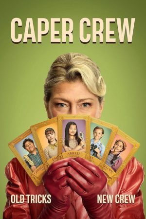 Caper Crew (2026) poster