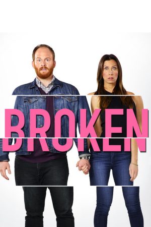 Broken (2016) poster