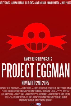 Project Eggman (2026) poster