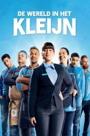 De Wereld in het Kleijn (2023) poster