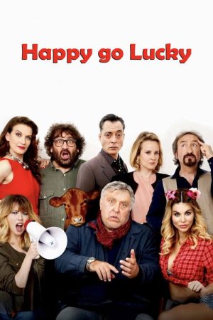 Happy Go Lucky (2018) poster