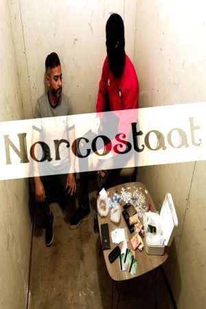 Narcostaat (2019) poster