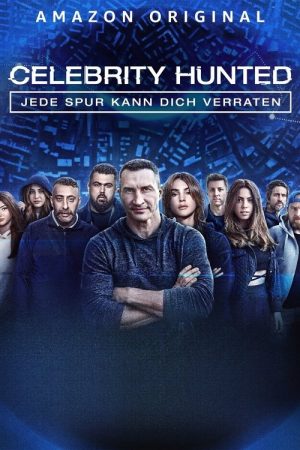 Celebrity Hunted – Jede Spur kann dich verraten (2021) poster