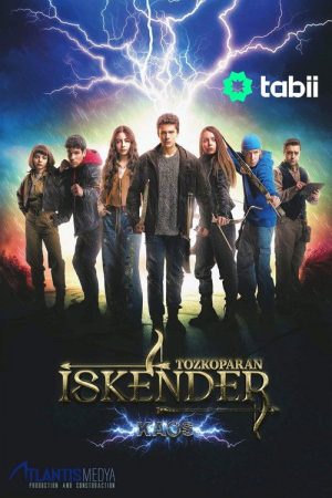 Tozkoparan İskender: Kaos (2026) poster