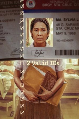 2 Valid IDs (2026) poster