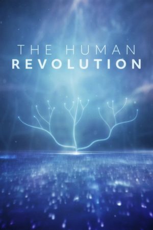 The Human Revolution (2022) poster