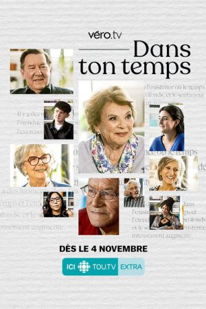 Dans ton temps (2021) poster