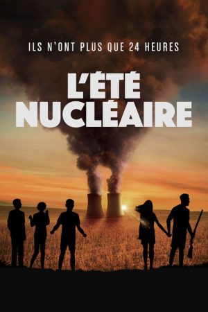 Atomic Summer (2022) poster