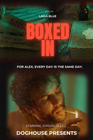 Boxed In (2026) poster