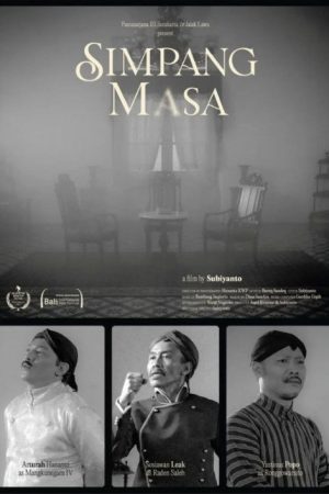 Simpang Masa (2021) poster