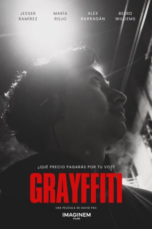 Grayffiti (2025) poster