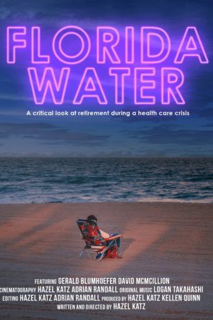 Florida Water (2018) poster