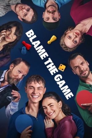 Blame the Game (2024) poster