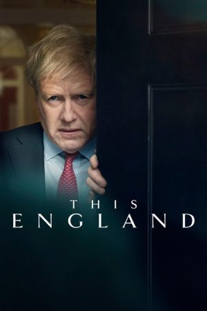 This England (2022) poster