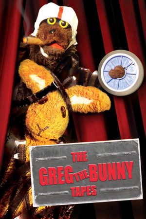 The Greg The Bunny Tapes (2021) poster