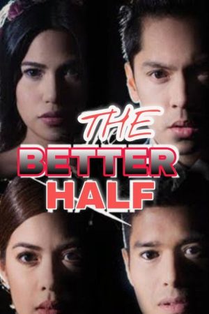 The Better Half (2017) poster