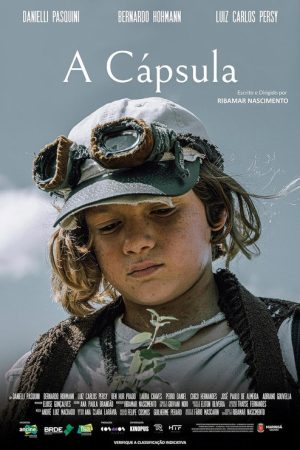 A Cápsula (2024) poster