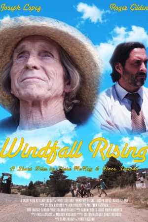 Windfall Rising (2017) poster