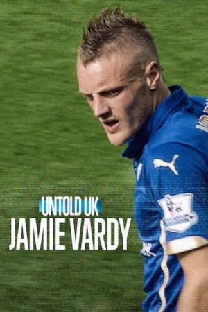 Jamie Vardy (2026) poster