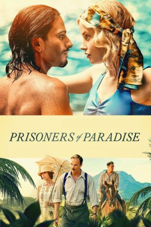 Prisoners of Paradise (2025) poster