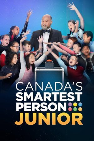 Canada’s Smartest Person Junior (2018) poster