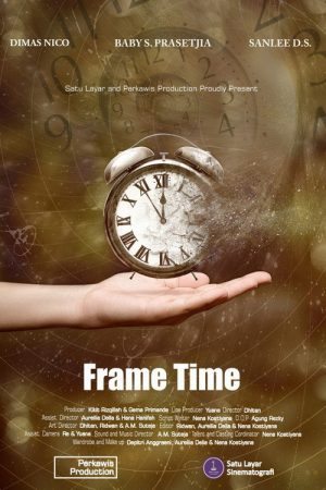 Frame Time (2016) poster