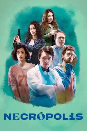Necrópolis (2019) poster