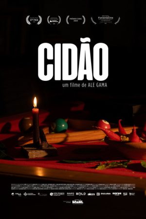 Cidão (2026) poster