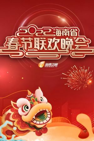 海南省春节联欢晚会 (2019) poster