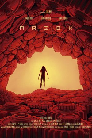 Arzok (2019) poster