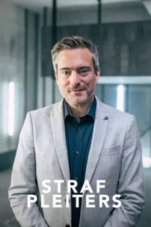 Strafpleiters (2017) poster
