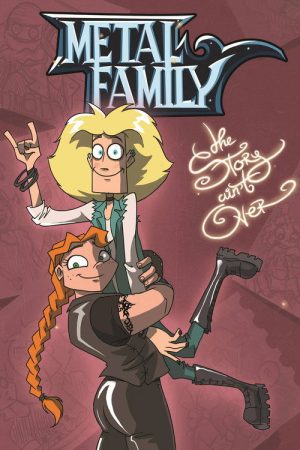 Metal Family (2018) poster