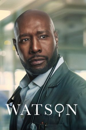Watson (2025) poster