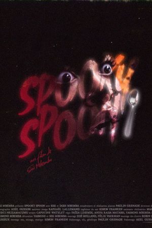 Spooky spoon (2024) poster