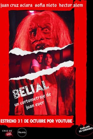 Belial (2020) poster